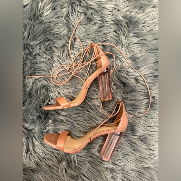 Aldo Shoes - Aldo Heels - Size 8.5 | Color: Light Brown